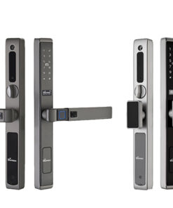 Khóa điện tử cửa nhôm DEMAX EL588 Khóa điện tử cửa nhôm DEMAX EL588