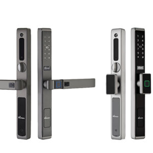 Khóa điện tử cửa nhôm DEMAX EL588