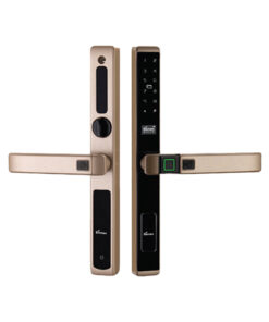 Khóa điện tử cửa nhôm DEMAX EL588 Khóa điện tử cửa nhôm DEMAX EL588