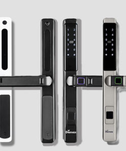 Khóa điện tử cửa nhôm DEMAX SL601