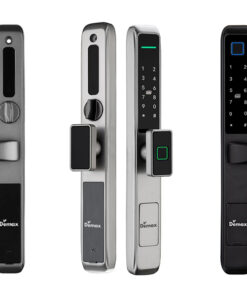 Khóa điện tử cửa nhôm DEMAX EL606 Khóa điện tử cửa nhôm DEMAX EL606