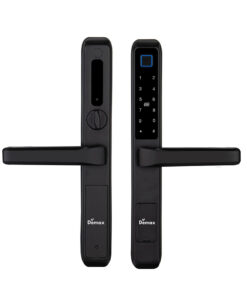 Khóa điện tử cửa nhôm DEMAX EL606 Khóa điện tử cửa nhôm DEMAX EL606