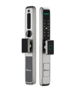 Khóa điện tử cửa nhôm DEMAX EL606 Khóa điện tử cửa nhôm DEMAX EL606