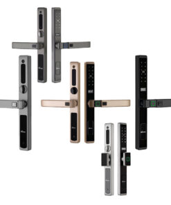 Khóa điện tử cửa nhôm DEMAX EL688