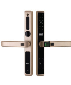 Khóa điện tử cửa nhôm DEMAX EL688