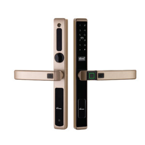 Khóa điện tử cửa nhôm DEMAX EL688 Khóa điện tử cửa nhôm DEMAX EL688