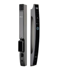 Khóa điện tử cửa nhôm DEMAX SL802