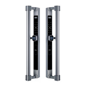 Khóa điện tử cửa nhôm DEMAX SL808 LUX Khóa điện tử cửa nhôm DEMAX SL808 LUX
