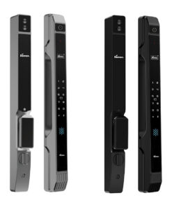 Khóa điện tử cửa nhôm DEMAX EL901 CNC