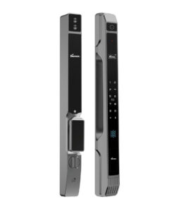 Khóa điện tử cửa nhôm DEMAX EL901 CNC