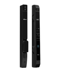 Khóa điện tử cửa nhôm DEMAX EL901 CNC