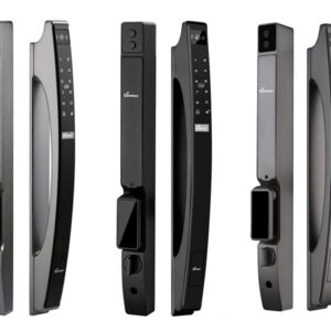 Khóa điện tử cửa nhôm DEMAX EL902