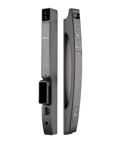 Khóa điện tử cửa nhôm DEMAX EL902