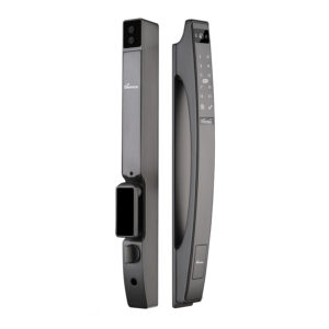 Cách chọn khóa thẻ từ cho cửa nhôm bền, đẹp | Smart Lock Khóa điện tử cửa nhôm DEMAX EL902