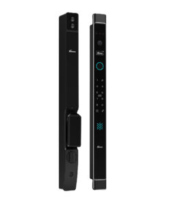 Khóa điện tử cửa nhôm DEMAX EL906 CNC