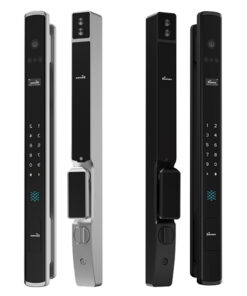 Khóa điện tử cửa nhôm DEMAX EL909 CNC Khóa điện tử cửa nhôm DEMAX EL909 CNC