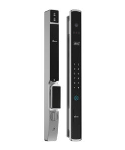 Khóa điện tử cửa nhôm DEMAX EL909 CNC