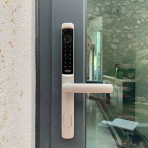 Khóa điện tử cửa nhôm GIOVANI GSL-K511 khoa dien tu cua nhom giovani gsl k511s 2