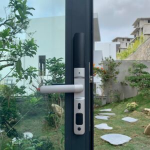 Khóa điện tử cửa nhôm GIOVANI GSL-K511 Khóa cửa điện tử GIOVANI GSL-K511