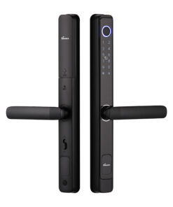 Khóa điện tử cửa nhôm DEMAX EL-C103 SB