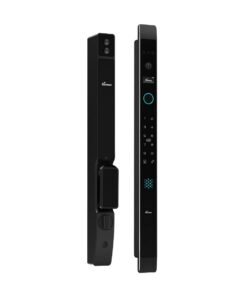 Khóa điện tử cửa nhôm DEMAX EL908 CNC