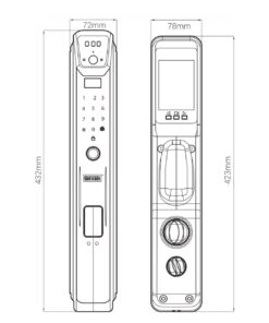 khoa dien tu giovani G515G 1