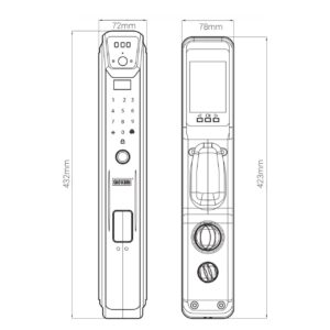 khoa dien tu giovani G515G 1