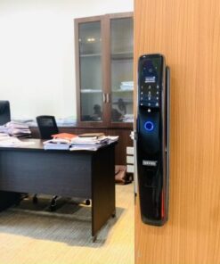 Khóa điện tử cửa gỗ GIOVANI GSL-231B khoa dien tu giovani gsl 231b 2