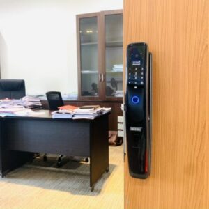 Khóa điện tử cửa gỗ GIOVANI GSL-231B khoa dien tu giovani gsl 231b 2