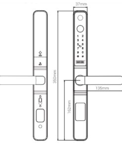 khoa dien tu giovani gsl k276