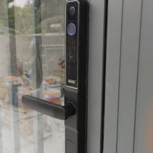 Khóa điện tử cửa nhôm GIOVANI GSL-K276 khoa dien tu giovani gsl k276b 2