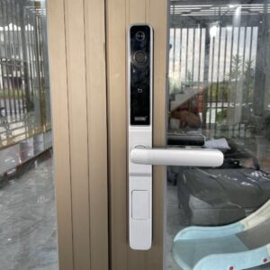 Khóa điện tử cửa nhôm GIOVANI GSL-K276 khoa dien tu giovani gsl k276s 3