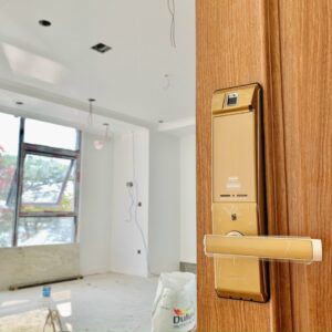 Khóa điện tử cửa gỗ GIOVANI GSL-K66FG khoa dien tu giovani gsl k66fg 3