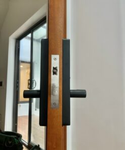 Khóa điện tử cửa gỗ GIOVANI GSL-U268B khoa dien tu giovani gsl u268b 2