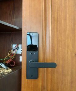 Khóa điện tử cửa gỗ GIOVANI GSL-U268B khoa dien tu giovani gsl u268b 4