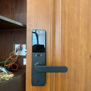 Khóa điện tử cửa gỗ GIOVANI GSL-U268B khoa dien tu giovani gsl u268b 4