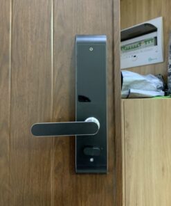 Khóa điện tử cửa gỗ GIOVANI GSL-U311B khoa dien tu giovani gsl u311b 2