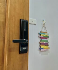 Khóa điện tử cửa gỗ GIOVANI GSL-U311B khoa dien tu giovani gsl u311b 3