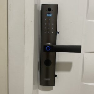 Khóa điện tử cửa gỗ GIOVANI GSL-A2C khoa dien tu giovani ma san pham gsl a2c hinh anh khoa cua