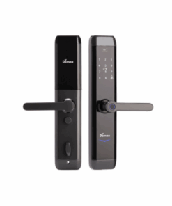 Khóa điện tử cửa gỗ DEMAX SL768 BN