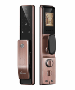 Khóa điện tử cửa gỗ DEMAX SL866