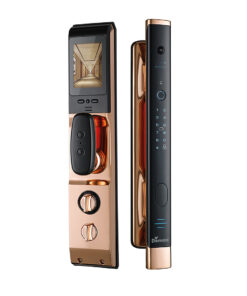 Khóa điện tử cửa gỗ DEMAX SL868