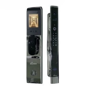 Khóa điện tử cửa gỗ DEMAX SL868 Khóa điện tử cửa gỗ DEMAX SL868