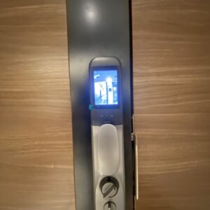 Khóa điện tử cửa gỗ DEMAX SL898