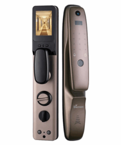 Khóa điện tử cửa gỗ DEMAX SL898