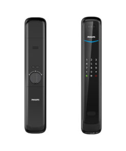 Khóa điện tử PHILIPS DDL702-8HWS