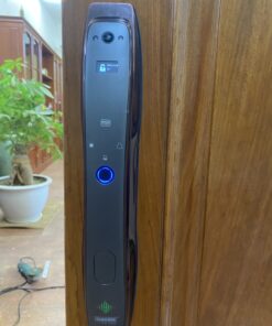 Khóa điện tử cửa gỗ GIOVANI GSL-A1C khoa thong minh cua go gsl a1c 1