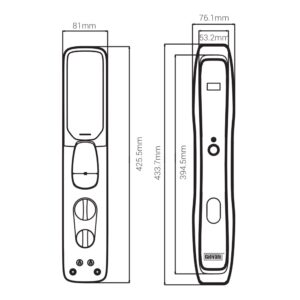 khoa thong minh cua go gsl a1cbk