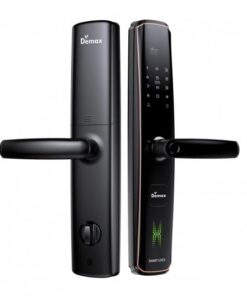 Khóa điện tử cửa gỗ DEMAX EL666