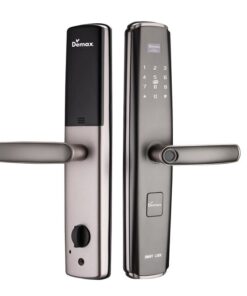 Khóa điện tử cửa gỗ DEMAX EL666